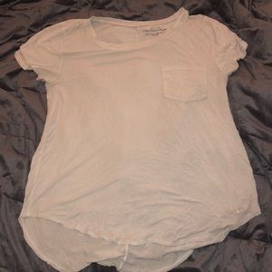 Hollister White Top